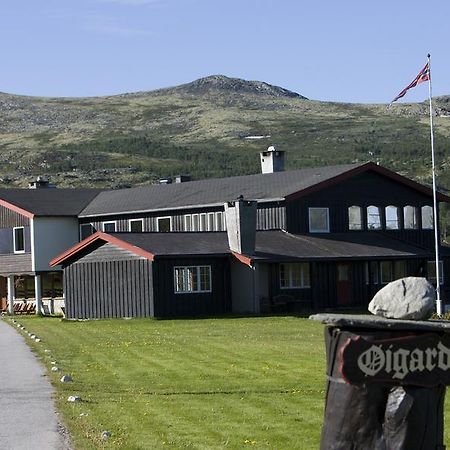 Oigardseter Fjellstue Hotel Høvringen Kültér fotó