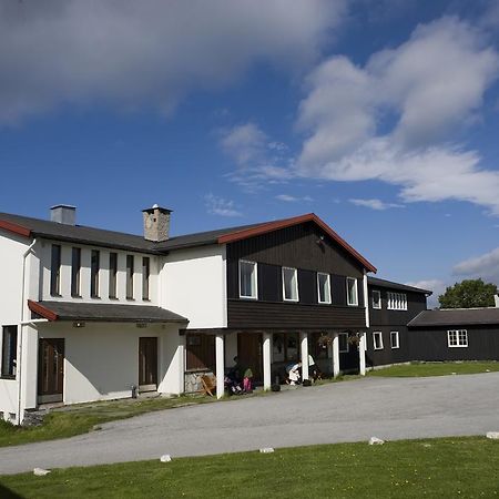 Oigardseter Fjellstue Hotel Høvringen Kültér fotó