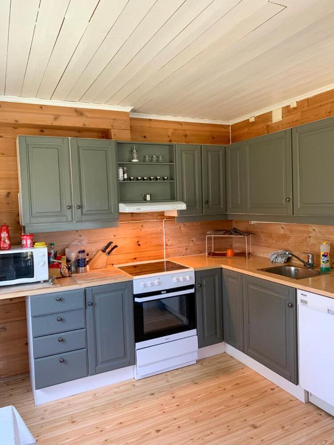 Oigardseter Fjellstue Hotel Høvringen Kültér fotó