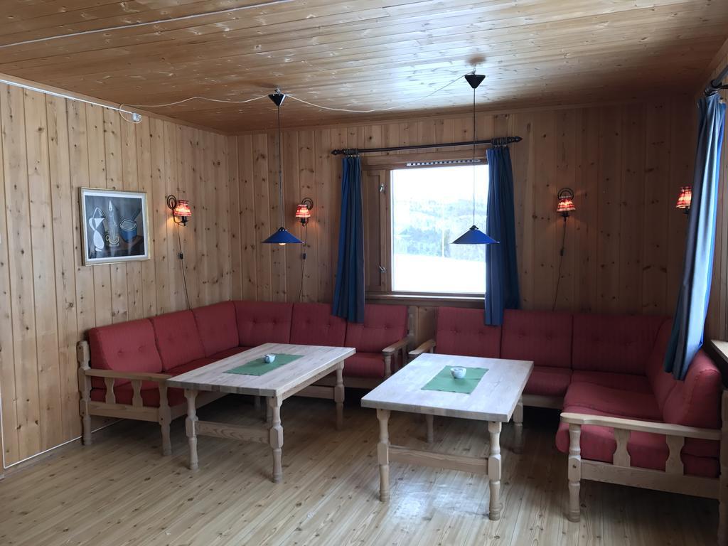Oigardseter Fjellstue Hotel Høvringen Kültér fotó