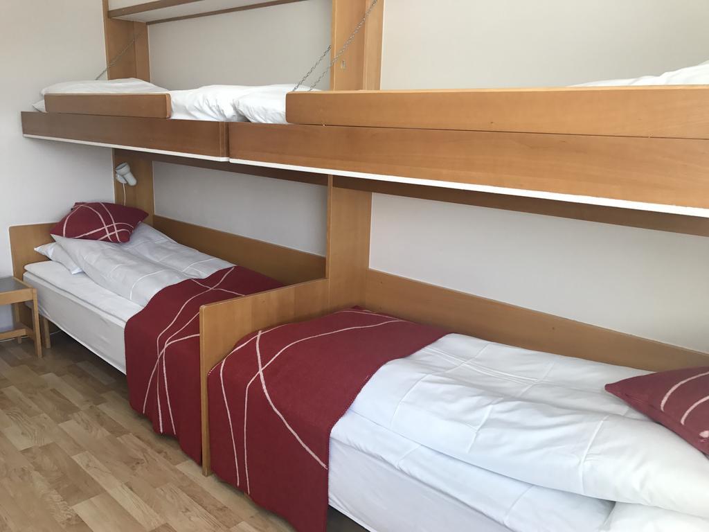 Oigardseter Fjellstue Hotel Høvringen Kültér fotó