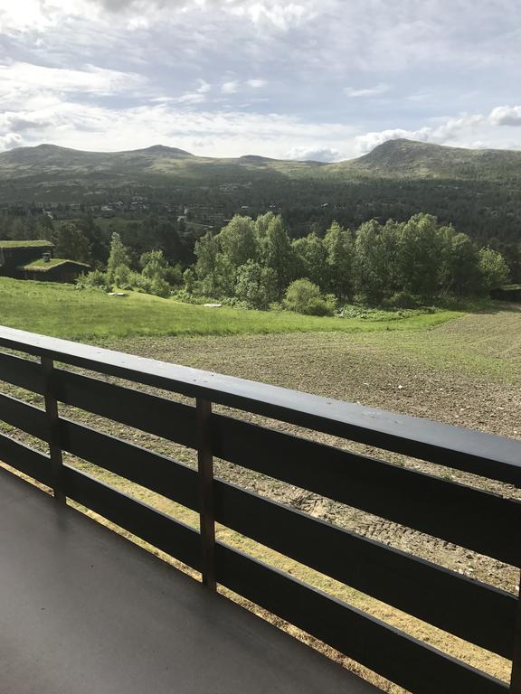Oigardseter Fjellstue Hotel Høvringen Kültér fotó