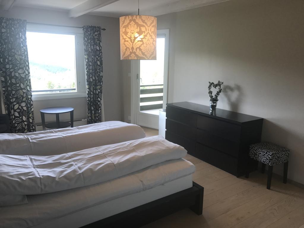Oigardseter Fjellstue Hotel Høvringen Kültér fotó
