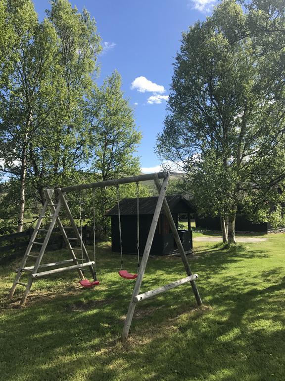Oigardseter Fjellstue Hotel Høvringen Kültér fotó