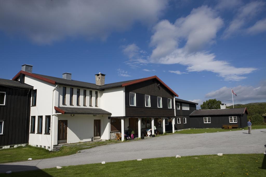 Oigardseter Fjellstue Hotel Høvringen Kültér fotó
