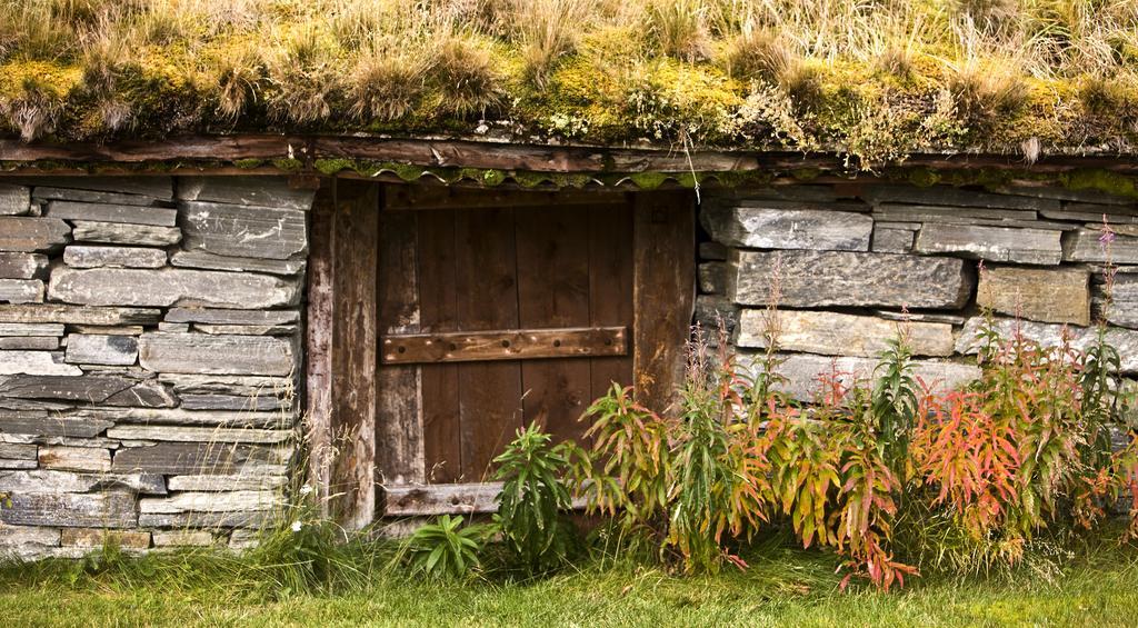 Oigardseter Fjellstue Hotel Høvringen Kültér fotó