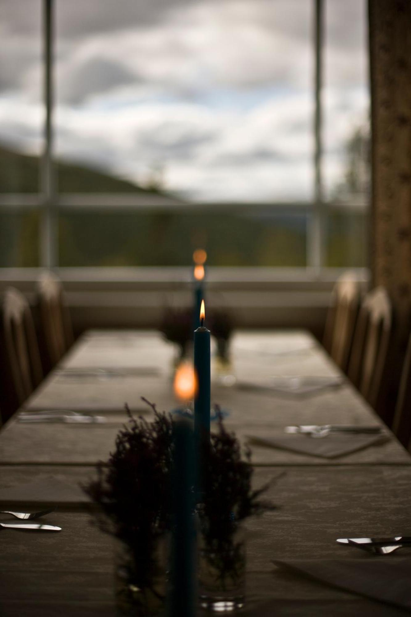 Oigardseter Fjellstue Hotel Høvringen Kültér fotó