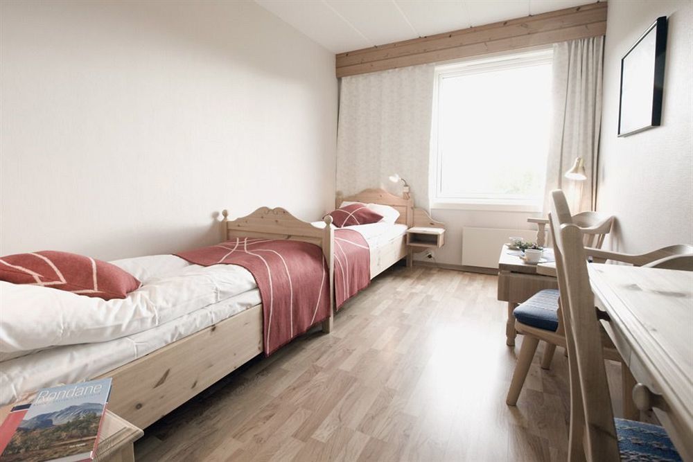 Oigardseter Fjellstue Hotel Høvringen Kültér fotó