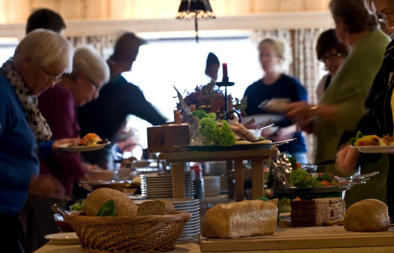 Oigardseter Fjellstue Hotel Høvringen Kültér fotó